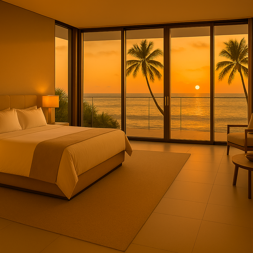 Infinity Glass Suite